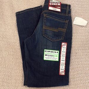 Cinch “Jesse” 28x30